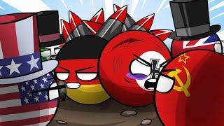 Сборник видео | Часть 2 #countryballs