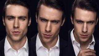 Male Closeup Portraits: The Breakdown with Miguel Quiles