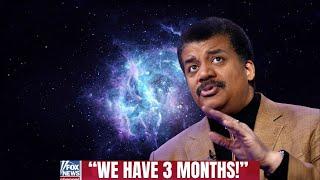 Neil deGrasse Tyson: "Pluto Just Had a Collision with Neptune, and something Alarming is Happening!"