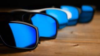 AMP Color Enhancing Glacier Lenses