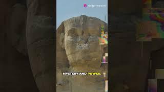 The Sphinx mystery.#sphinx #egypt#mysterioushistory #mysterious #history