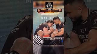 Artur Makarov vs Daniel Procopciuc King of the table ️Hook war#armgame #armwrestling #armsport