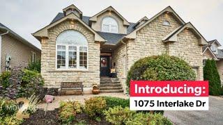 1075 Interlake Dr Oshawa Listed by TwoMoveYou GUARANTEED Real Estate Victoria Carter & Kirk Rickman