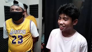 Laglagan Rap Battle League - Flip One Vs J-Mar ( HAPPY 4TH ANNIVERSARY LAGLAGAN )