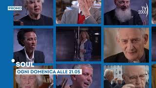 SOUL con Monica Mondo ogni domenica ore 21.05 su TV2000