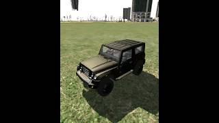 Old Thar Cheat Code  Indian Bike Driving 3D #shorts