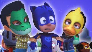 The Mysterious Masks | 2021 Season 4 | PJ Masks Official