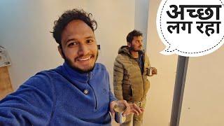 Mechanic and his hard work paid off || Pahadi Lifestyle Vlog || Pahadi Biker || Alok Rana