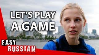 The Most Popular Russian Games | Easy Russian 89