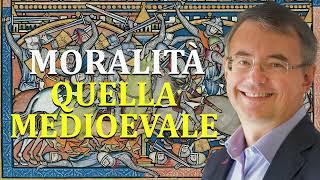 Alessandro Barbero - LA DIFFERENZA TRA LA NOSTRA MORALITÀ E QUELLA MEDIOEVALE RACCONTI DI STORIA