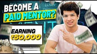 This Is How You Can MAKE MONEY ONLINE From Personal Mentorship [ULTIMATE STEP BY STEP GUIDE]