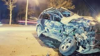 AUTO ACCIDENT YT