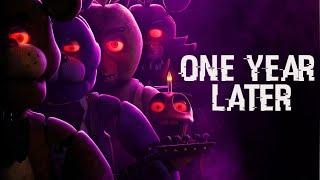 Five Nights At Freddy's: One Year Later