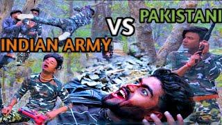 Indian Army VS Pakistani | Official Trailer | Ashish Nishad