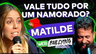 EM BUSCA DE UM NAMORADO PRA PORTUGUESA | #WEBBULLYING EM LISBOA/PORTUGAL | MAURÍCIO MEIRELLES