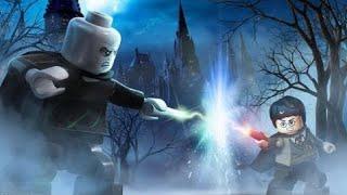 Harry Potter vs. Lord Voldemort - All LEGO Harry Potter Lord Voldemort Boss Fights