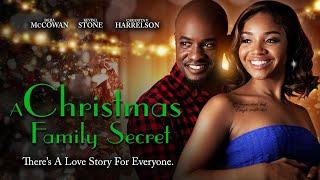 A Christmas Family Secret | There's A Love Story For Everyone | Full, Free Christmas Movie