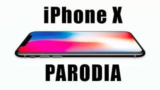 iPhone X [PARODIA]