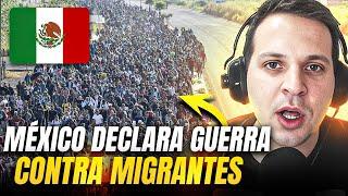  ¡DESALOJO MASIVO! Estados Unidos CIERRA 200 ALBERGUES dejando a MIGRANTES EN LAS CALLES! 