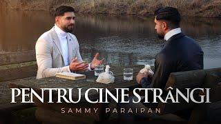 Sammy Paraipan - PENTRU CINE STRANGI? [Official Video] 2024