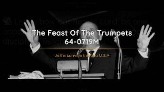 64-0719M The Feast Of The Trumpets | William Branham