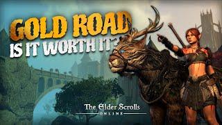 Should You Buy ESO Gold Road? An Honest Review 3 Months In