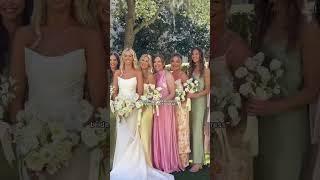 When the Bridesmaid Pick Their Own Dresses…credits in description #bridesmaids #viral