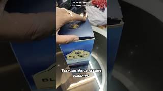 Blenders Pride Reserve Unboxing #shorts #whisky #viral