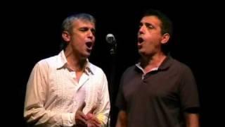 CARLES DÉNIA + PEP GIMENO "BOTIFARRA"-L'u d'Aielo (Muro, EL COMTAT).