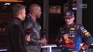 Verstappen Wins Fourth F1 World Champion Title