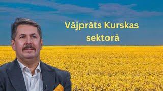 Pārskats par karu Ukrainā kopā ar Igoru Rajevu (8. janvāris)