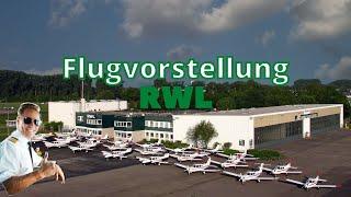 Flugschulvorstellung // RWL German Flight Academy