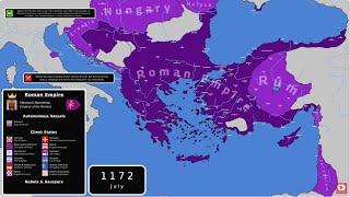 The Reign of Manuel I Komnenos: Every Month
