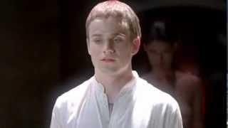 True blood 5x10 - Godric and Lilith appears to Eric and Nora