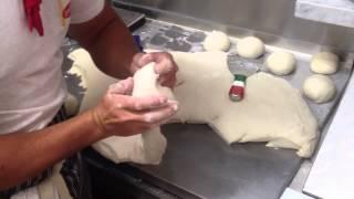 How To Make The Dough Balls