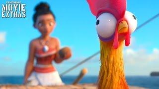 Moana - Ultimate Clip Compilation [Blu-Ray/DVD 2017]