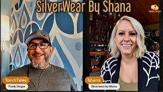 Conversation #68 " You tell me what you want" with Shana Schreiber from @silverWear By Shana