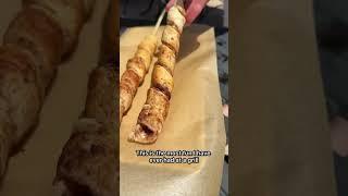 Cinnamon Roll Grill Hack #lifehacker #lorafied #hack #hacks #grilling #cinnamoroll