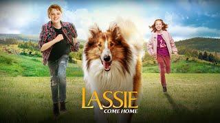 Lassie Come Home - Official Trailer