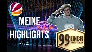 99 - eine:r schlägt sie alle! Meine Highlights aus der Show! #99einerschlägtsiealle #sat1