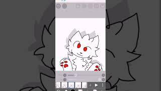 U CAN ANIMATE IN IBISPAINTX NOW #ibispaintx #animation #testing