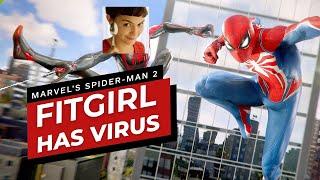 Spider-Man 2 PC Free Download has VIRUS? FitGirl Repacks EXPOSED