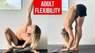 How To Increase Your Flexibility Fast | FitnessFAQs Podcast #58 - Elastaboy