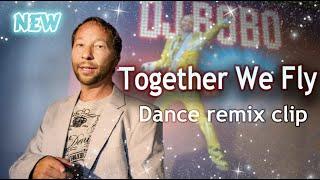 Watch This DJ BoBo Fan Take 'Together We Fly' to the Next Level!