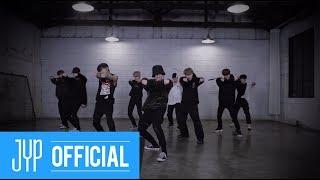 Stray Kids "Double Knot" Dance Practice Video