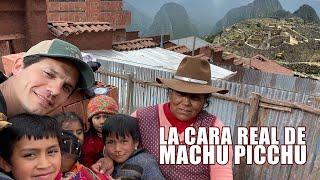 Así vive la Gente de las Montañas en Cusco Perú 