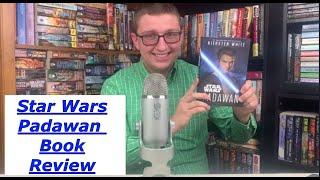 Star Wars Padawan Book Review