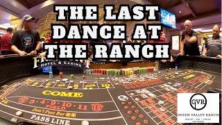 The Return of John G!  Live Casino Craps at Green Valley Ranch Casino