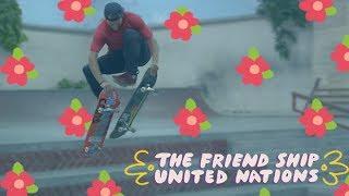 The Friend Ship | United Nations