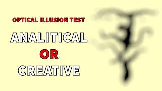 Optical Illusions Reveal Your Hidden Personality Type!